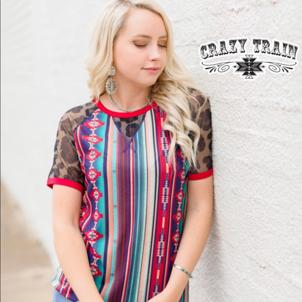 Classic Wild Tee